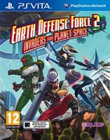 Earth Defense Force 2 Invaders From Planet Space - thumbnail
