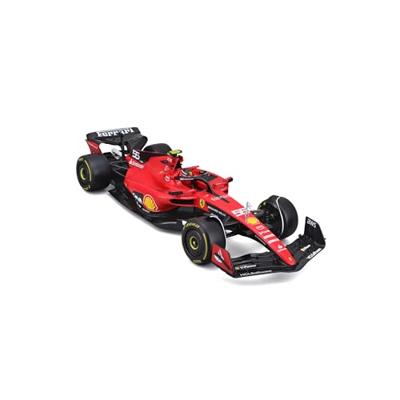 Auto Bburago Ferrari F1 Racing SF23 #55 C 1:18