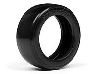 Vintage slick racing tire 26mm d compound (2pcs) - thumbnail