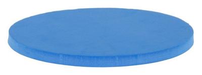 Hoefschoen zool los L 155 mm Blauw