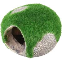 Aquarium Kozma steen - 7 x 6 x 5 cm 7 x 6 x 5 cm Flamingo Grijs - thumbnail