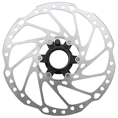 Shimano remschijf 160mm centerlock incl. magneet