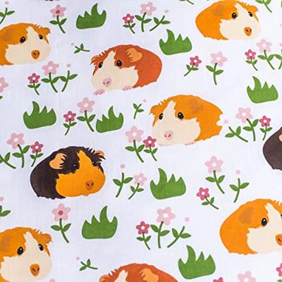 Sweet Home dekbedovertrek Cavia - 140 x 200 cm - Multi