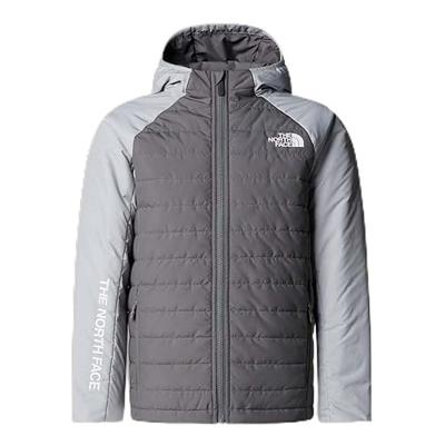 The North Face Nimble Softshell Jas Kinderen TNF Black M