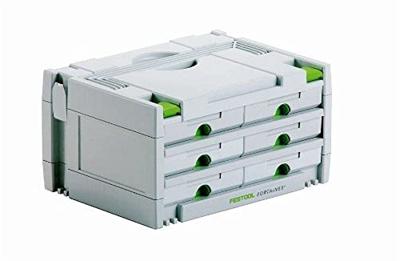 Festool Accessoires SORTAINER SYS 3-SORT/6 | 491984 - thumbnail