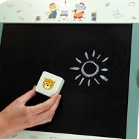 Bord 2 in 1 Woomax - thumbnail