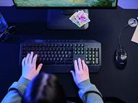 Trust GXT 109 Felox Zwarte Gaming Muis - thumbnail