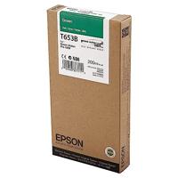 Epson T653B Green Ink Cartridge (200ml) - thumbnail