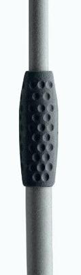 Konig & Meyer 21080 microfoonstatief grijs met soft-touch