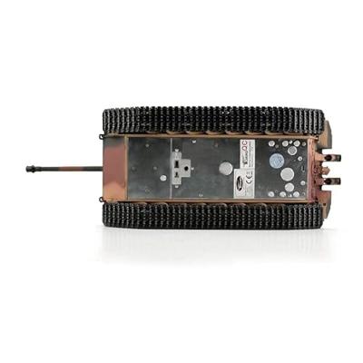 Torro RC Tank Pro 1/16 Jagdpanther camo IR in luxe houten krat
