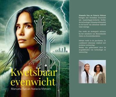 Kwetsbaar Evenwicht - Natacia Metsen, Manuela Fun - ebook