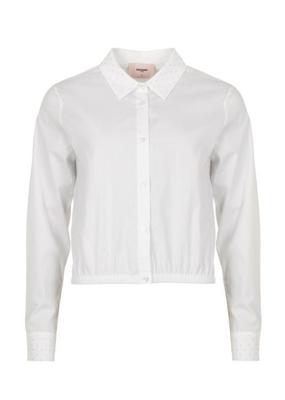 Freebird Blouse Breelyn | Wit Freebird Blouse Breelyn | Wit