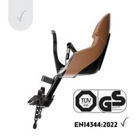Bobike Zitje mini exclusive evolve bruin - thumbnail