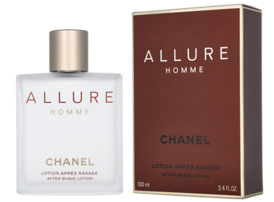 Chanel Allure Homme After Shave Lotion 100 ml Heren