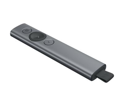 Logitech Spotlight Plus Grijs - thumbnail