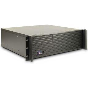 Inter-Tech 3U-K-340L Rack Zwart Inter-Tech 3U-K-340L Rack Zwart