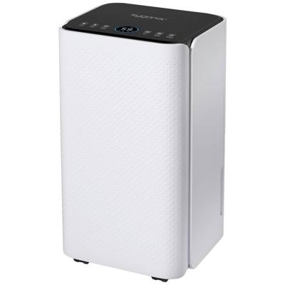 Sygonix Tuya Smart Luchtontvochtiger 62 m³ 200 W 12 l/dag Wit