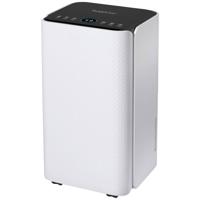 Sygonix Tuya Smart Luchtontvochtiger 62 m³ 200 W 12 l/dag Wit - thumbnail
