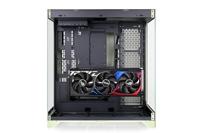 Thermaltake CTE E550 TG Matcha Green Midi-tower PC-behuizing Groen - thumbnail
