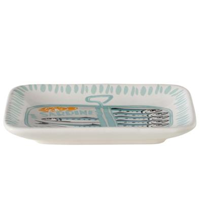 Boltze Home bord sardine 12x8x2cm Boltze Home bord sardine 12x8x2cm