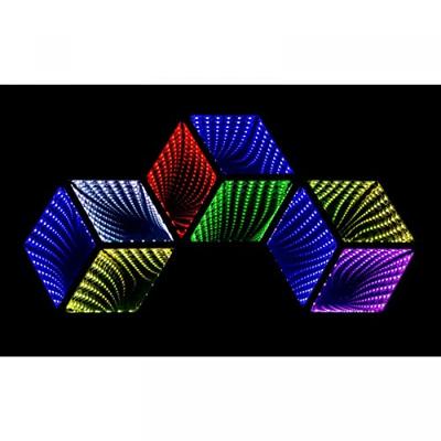 JB Systems Hexagon 3D spiegeleffect