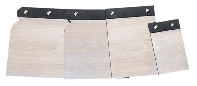 Bahco carrosserieschraperset 4-dlg | 22209004B