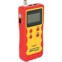 DeLOCK LCD kabeltester RJ45 / RJ12 / BNC / USB - thumbnail