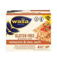 Knackebrot met sesam en zeezout glutenvrij - thumbnail