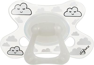 Difrax Fopspeen Dental 18+ Maanden - Sleepy Isha