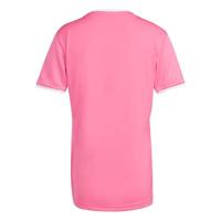 adidas Entrada 26 Voetbalshirt Dames Lichtroze Wit - thumbnail