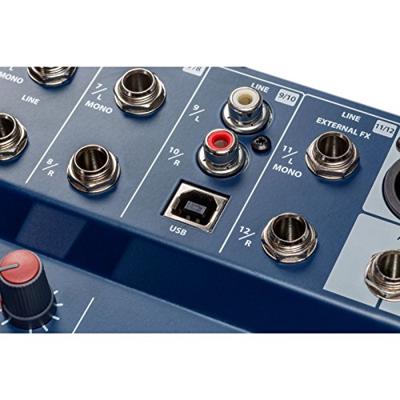 Soundcraft Notepad-12FX mengpaneel - thumbnail