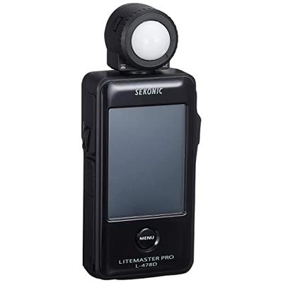 Sekonic L-JX27 Deluxe Case voor L-478 serie