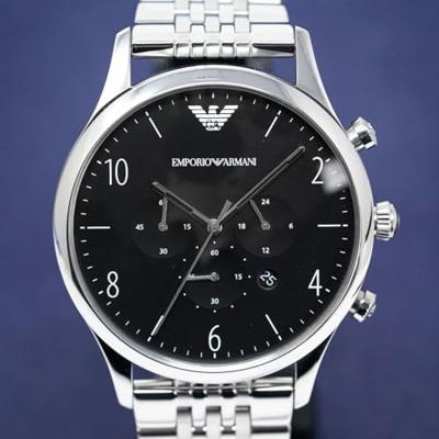 Emporio Armani AR1863 Beta Herenhorloge43 mm AR1863 Emporio Armani AR1863 Beta Herenhorloge43 mm AR1863