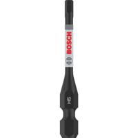 Bosch Accessoires PRO Hex slagschroefbit | H5 | 55 mm | 2-delig - 2608522557 - thumbnail