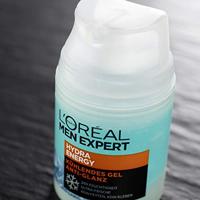 Loreal L'Oréal Men Expert Hydra Energy Cooling Gel - Verkoelende Gezichtsgel voor Mannen - 50 ml - thumbnail