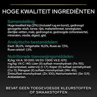 Purina Pro Plan Cat Original Adult 1+ 10kg Kip - thumbnail