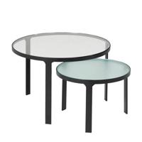 Kave Home Bijzettafel 'Oni' set van 2 stuks - thumbnail