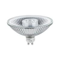 Paulmann 28514 LED-lamp Energielabel F (A - G) GU10 4 W Warmwit (Ø x h) 111 mm x 70 mm 1 stuk(s) - thumbnail
