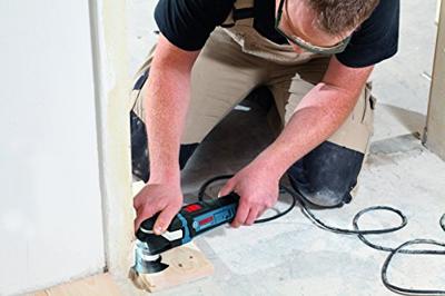 Bosch Blauw GOP 40-30 multitool 400W in karton - 0601231000 - thumbnail