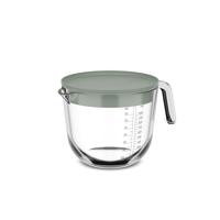 Mepal Maatbeker met deksel - chef it - nordic sage - 1000ml - thumbnail