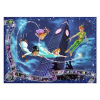 Ravensburger puzzel WD: Peter Pan 1000 stukjes - thumbnail