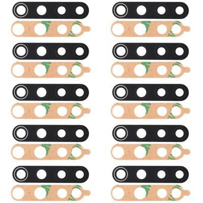 10 STKS terug camera lens voor Xiaomi Redmi Note 8