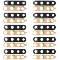 10 STKS terug camera lens voor Xiaomi Redmi Note 8 - thumbnail