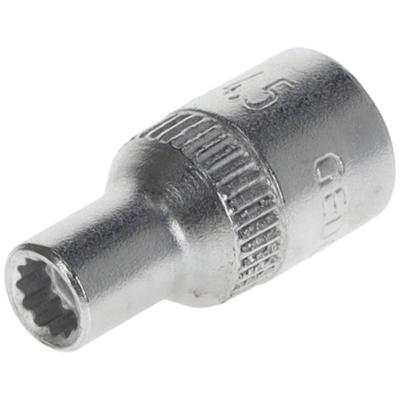 Gedore Dopsleutel 1/4" 4,5 MM - 1649566