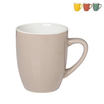 Beker aardewerk 240ml uni kleur