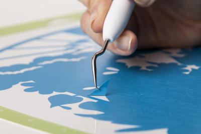 Pelkit voor snijplotter Cricut 2004233