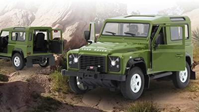 Land Rover Defender 1:14 van Jamara