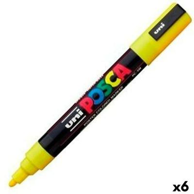 Paintmarker uni posca pc5m m gl | 6 stuks Paintmarker uni posca pc5m m gl | 6 stuks