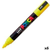 Paintmarker uni posca pc5m m gl | 6 stuks - thumbnail
