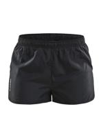 Craft 1907397 Rush Marathon Shorts W - Black - XS - thumbnail